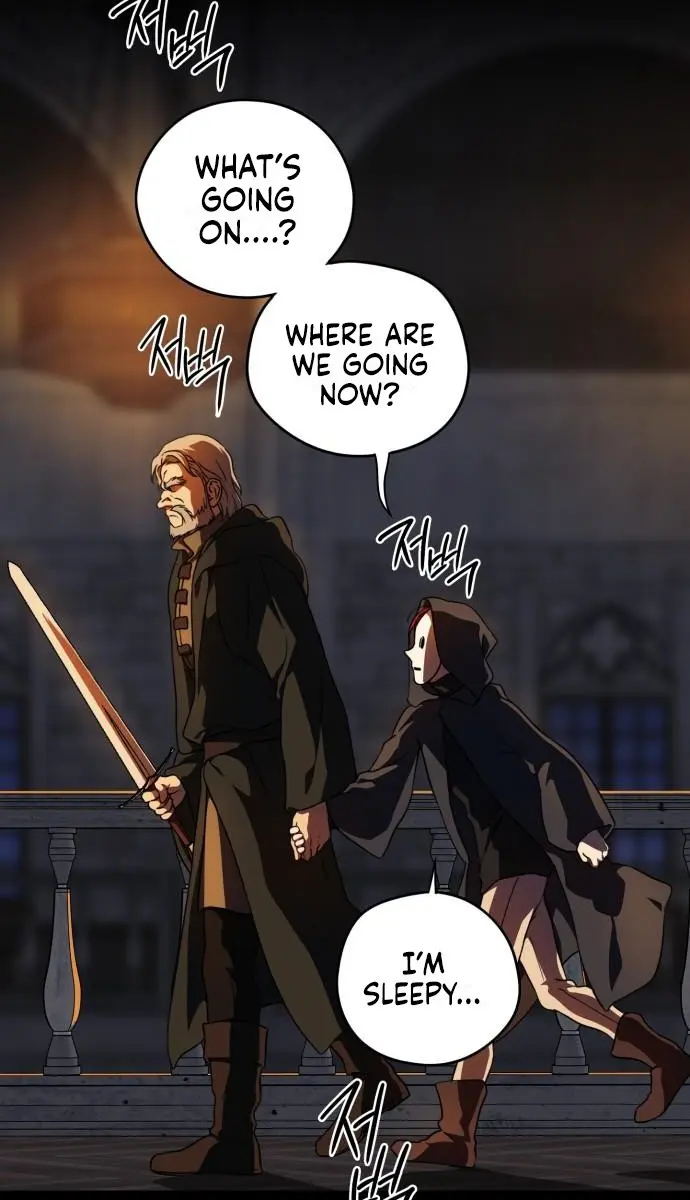 Blinded by the Setting Sun Chapter 83 Page 7