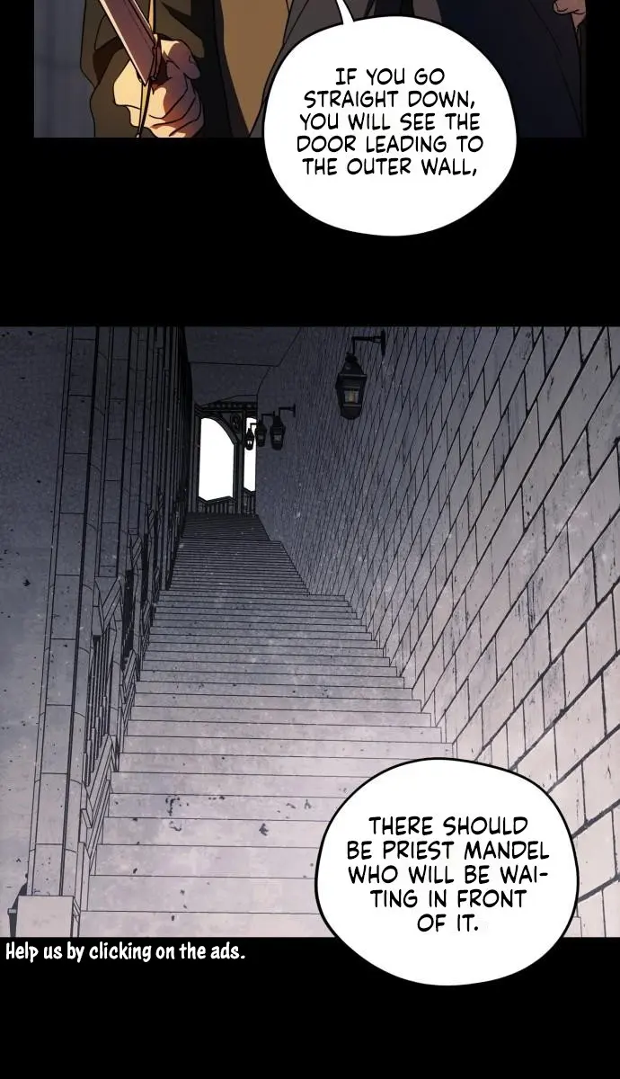 Blinded by the Setting Sun Chapter 83 Page 12
