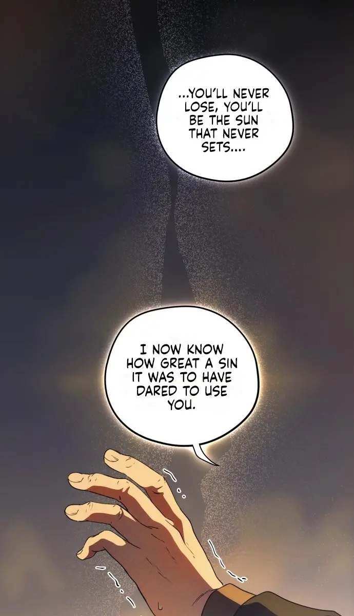 Blinded by the Setting Sun Chapter 83 Page 20