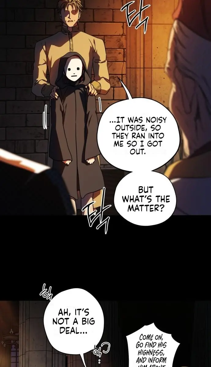 Blinded by the Setting Sun Chapter 83 Page 44