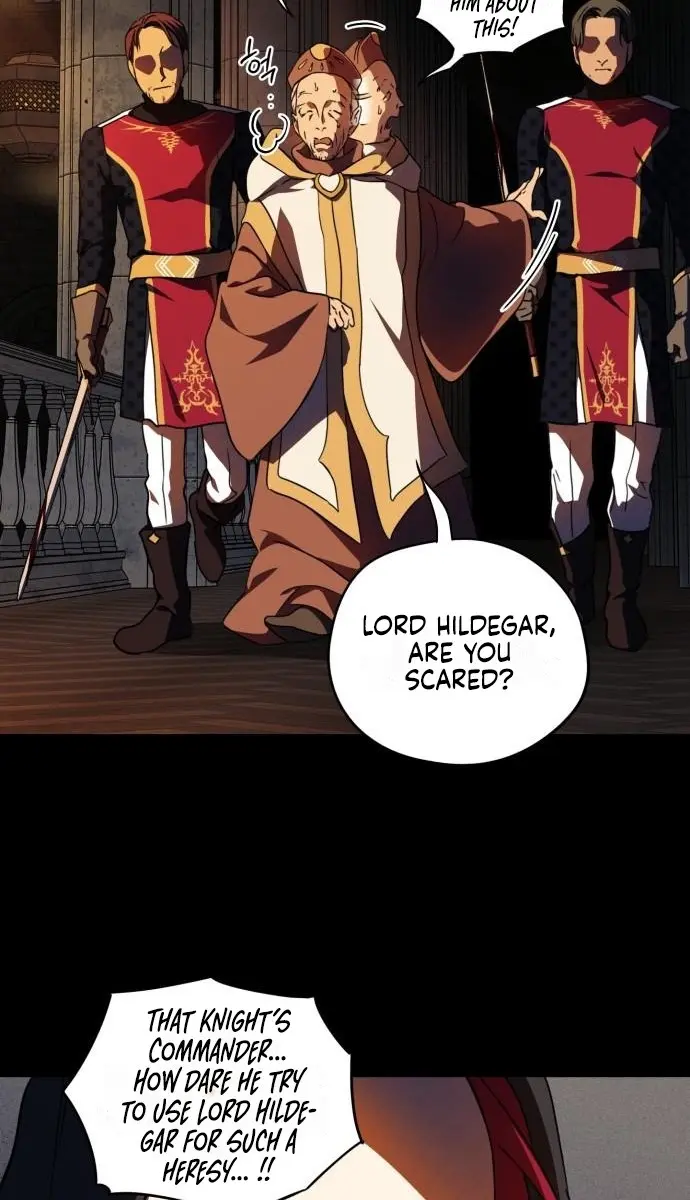 Blinded by the Setting Sun Chapter 83 Page 45