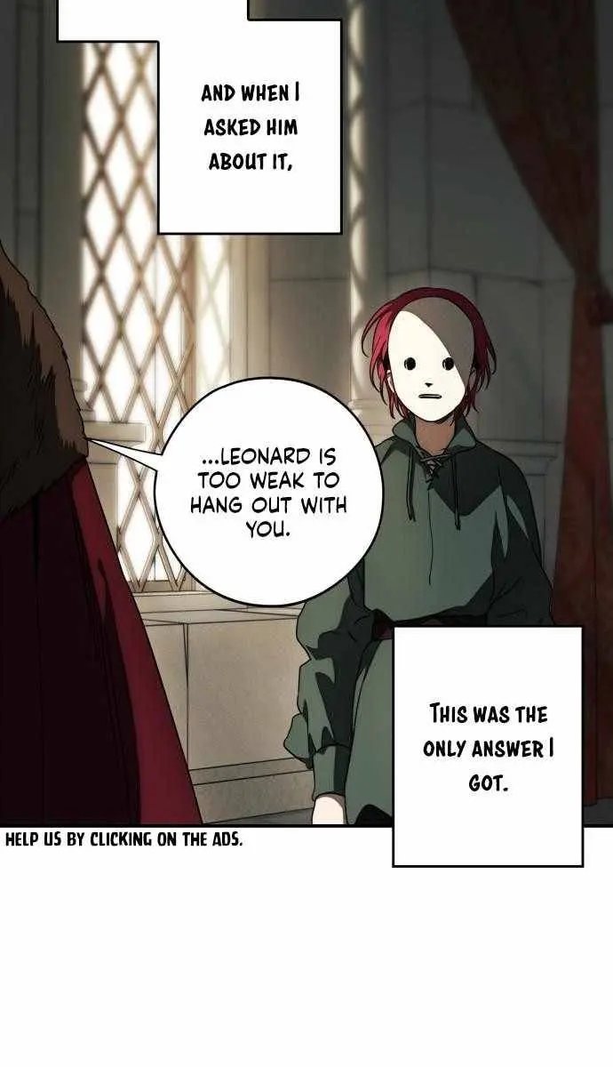Blinded by the Setting Sun Chapter 84 Page 5