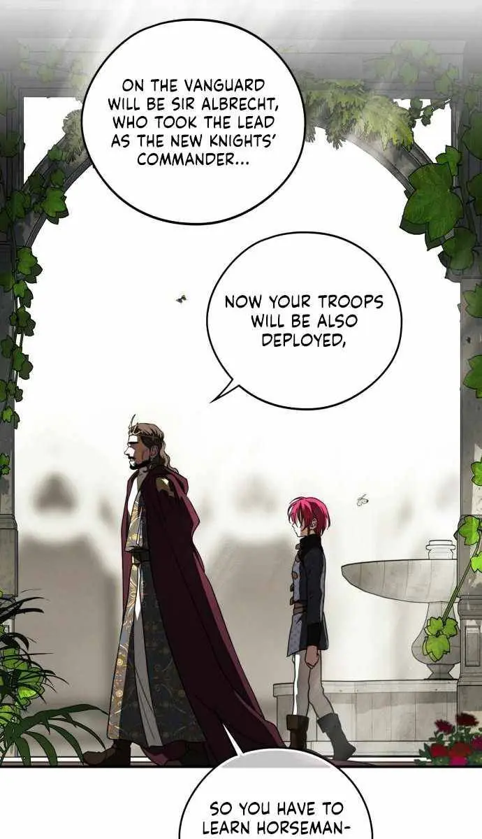Blinded by the Setting Sun Chapter 84 Page 12