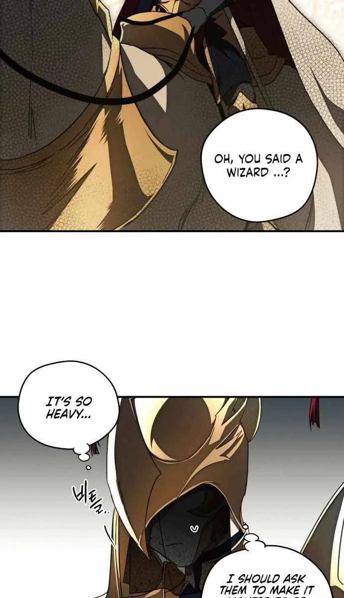 Blinded by the Setting Sun Chapter 84 Page 27