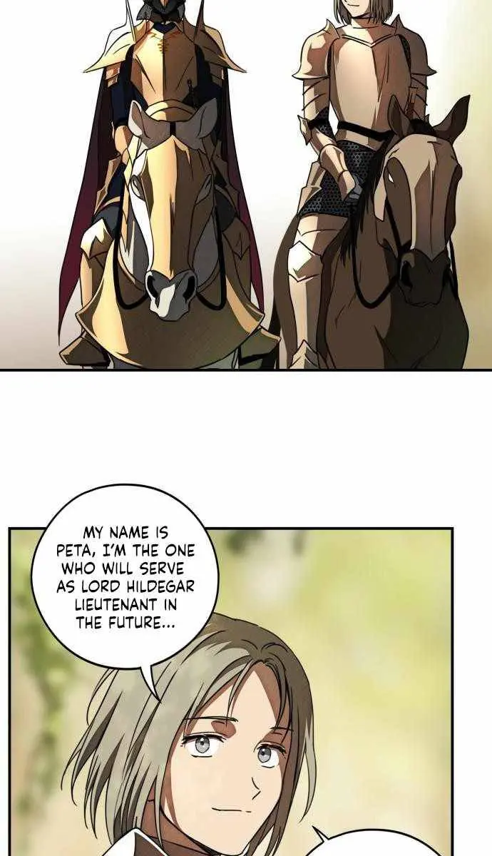 Blinded by the Setting Sun Chapter 84 Page 40