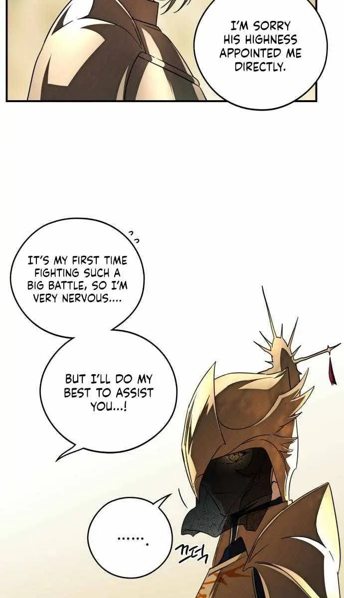 Blinded by the Setting Sun Chapter 84 Page 41