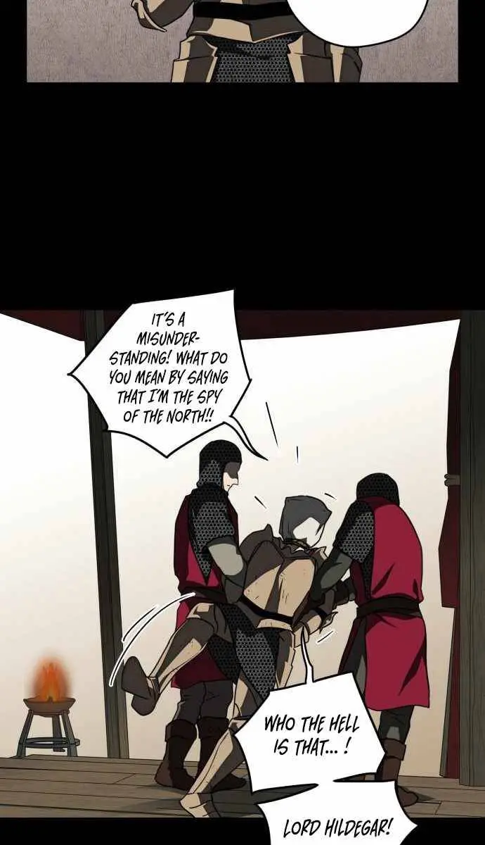 Blinded by the Setting Sun Chapter 84 Page 50