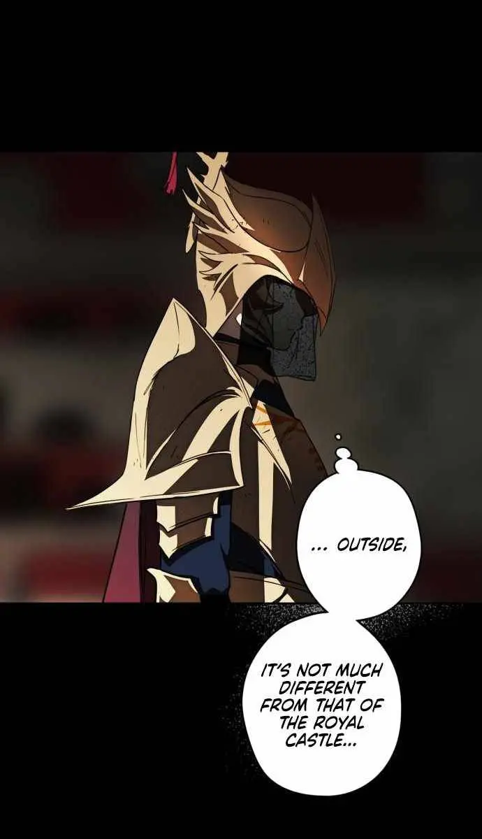 Blinded by the Setting Sun Chapter 84 Page 52