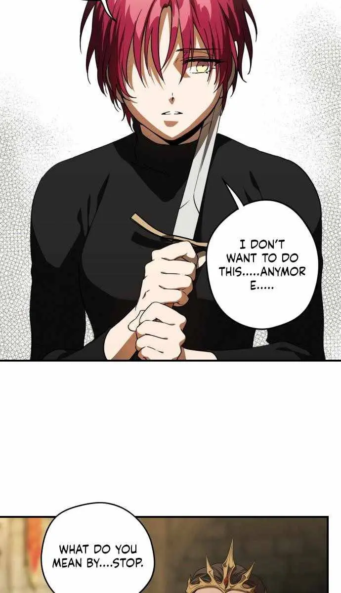 Blinded by the Setting Sun Chapter 85 Page 8