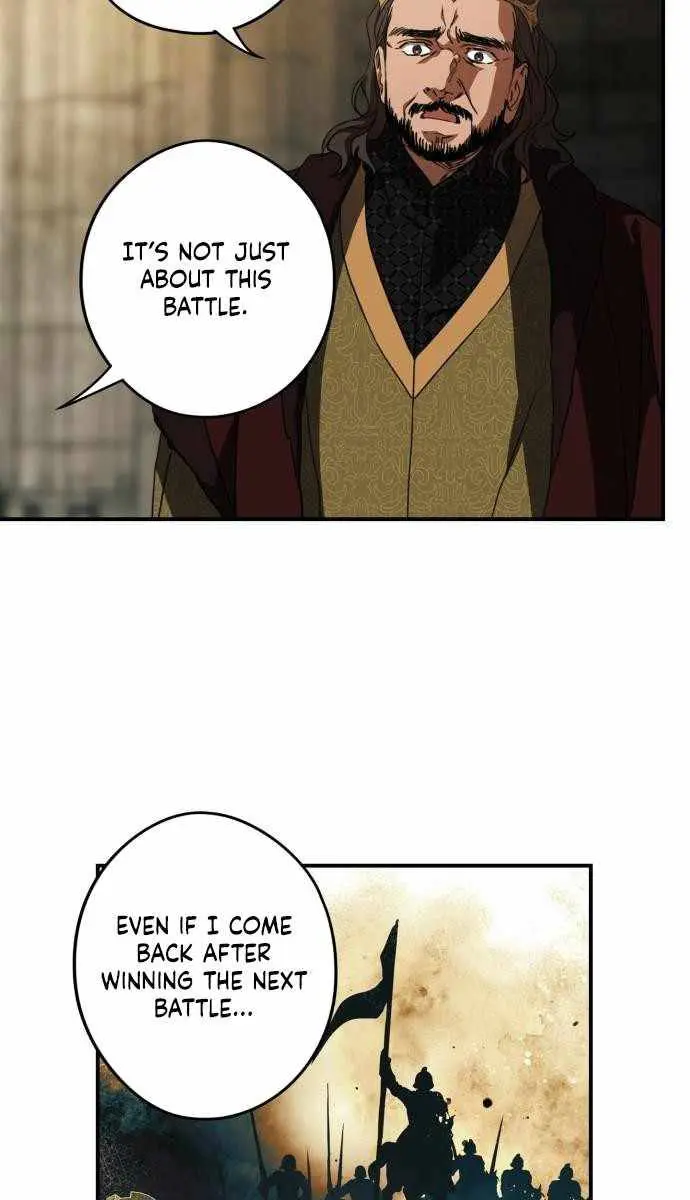 Blinded by the Setting Sun Chapter 85 Page 9