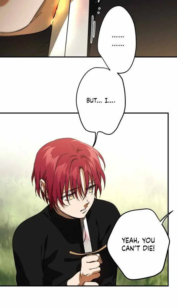 Blinded by the Setting Sun Chapter 85 Page 16