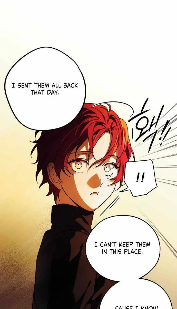 Blinded by the Setting Sun Chapter 85 Page 39