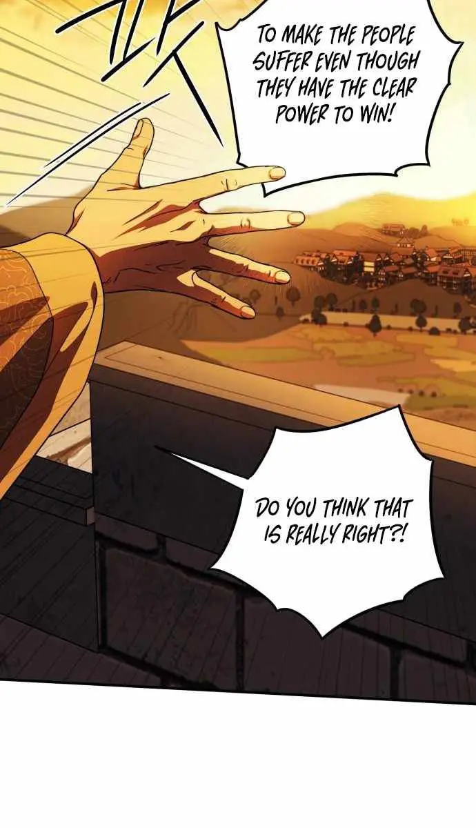 Blinded by the Setting Sun Chapter 85 Page 51
