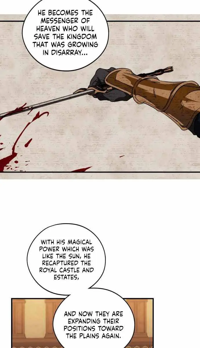 Blinded by the Setting Sun Chapter 85 Page 69