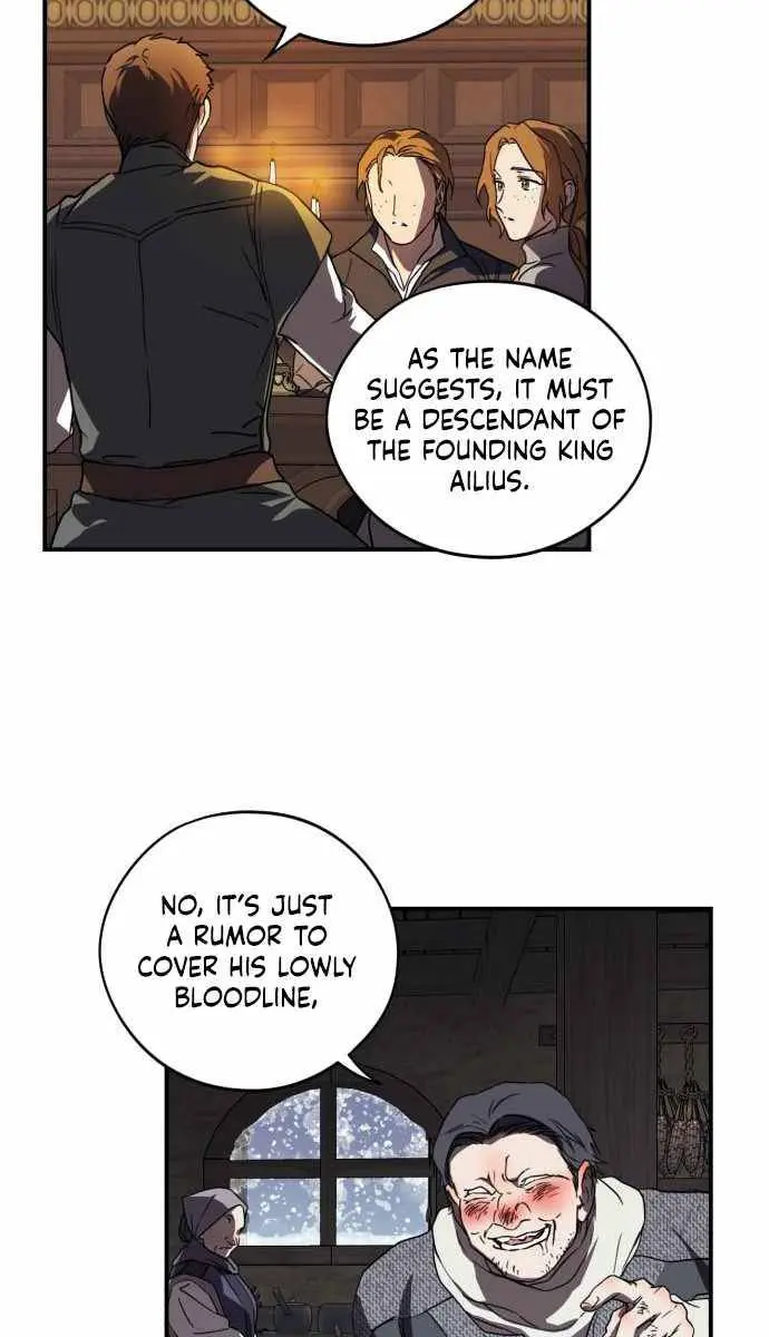 Blinded by the Setting Sun Chapter 85 Page 70