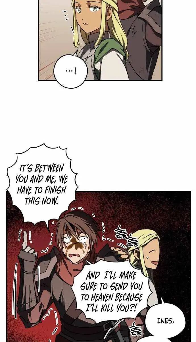 Blinded by the Setting Sun Chapter 86 Page 19