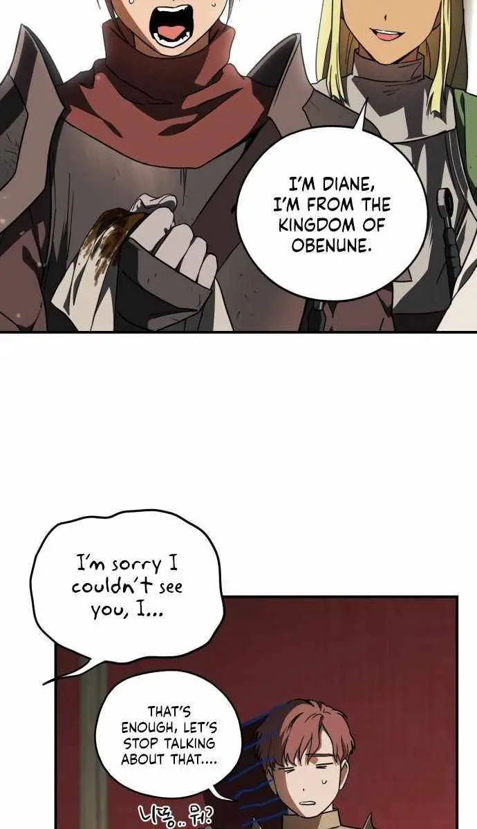 Blinded by the Setting Sun Chapter 86 Page 28