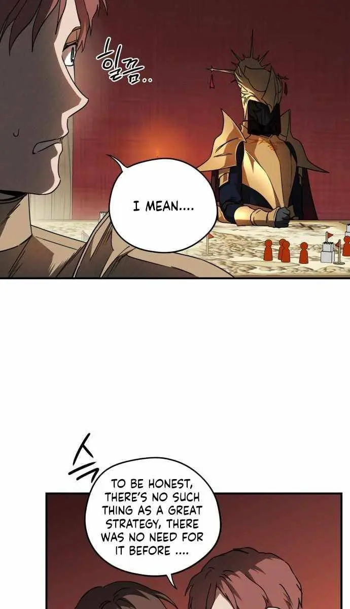 Blinded by the Setting Sun Chapter 86 Page 34