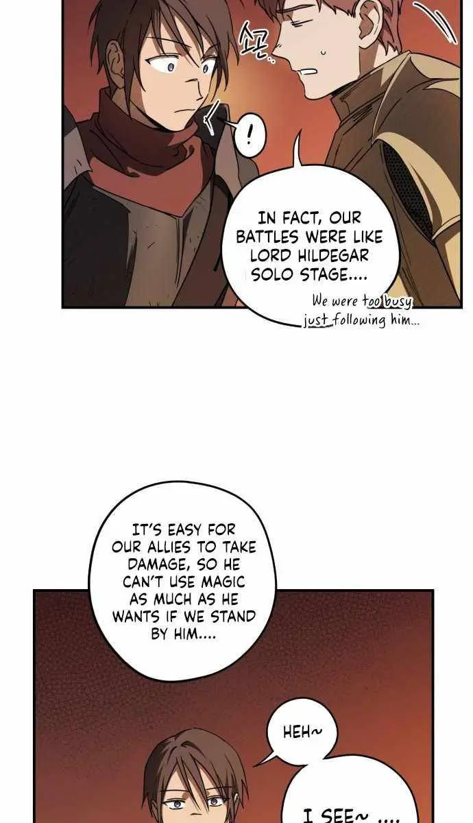 Blinded by the Setting Sun Chapter 86 Page 35