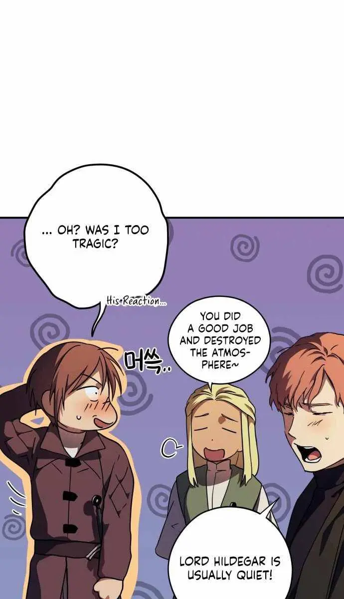 Blinded by the Setting Sun Chapter 87 Page 93
