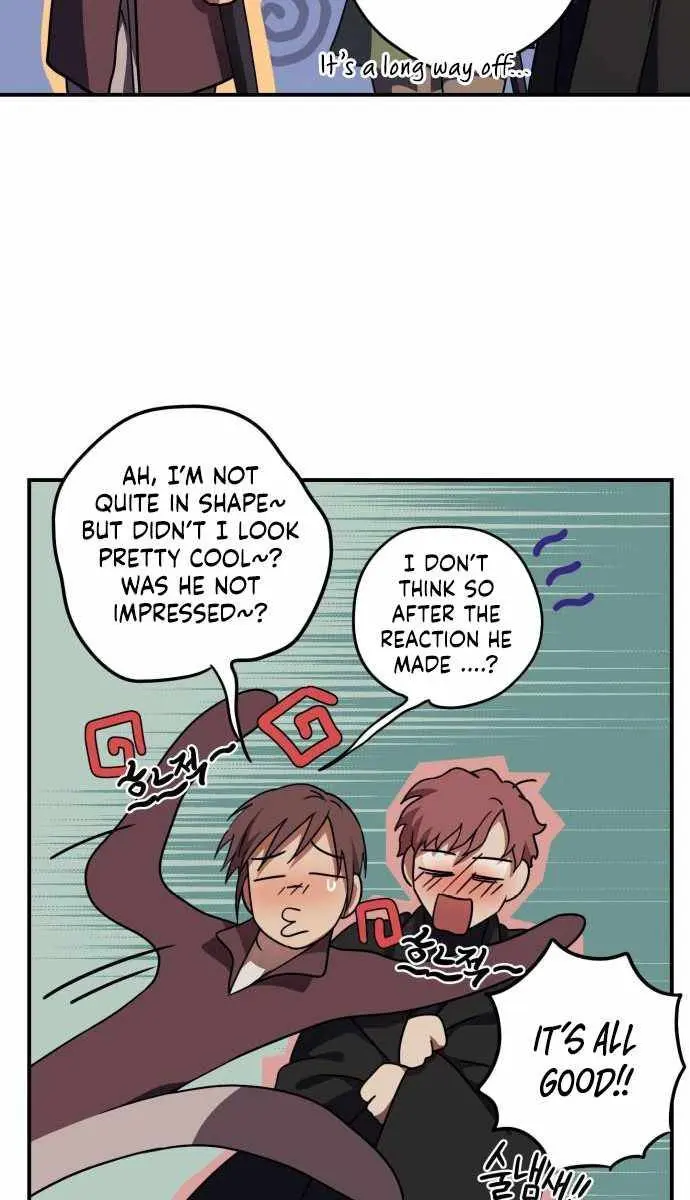 Blinded by the Setting Sun Chapter 87 Page 94