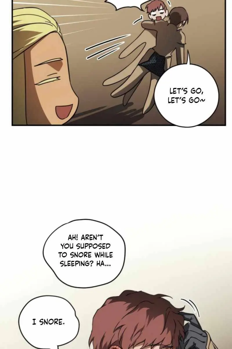 Blinded by the Setting Sun Chapter 88 Page 45