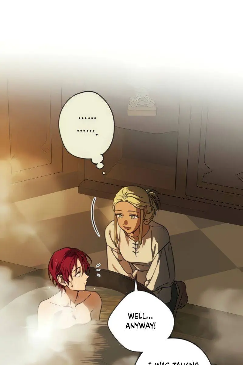 Blinded by the Setting Sun Chapter 89 Page 21