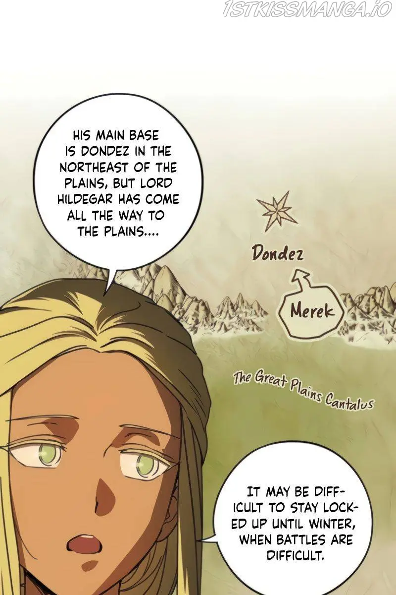 Blinded by the Setting Sun Chapter 89 Page 34