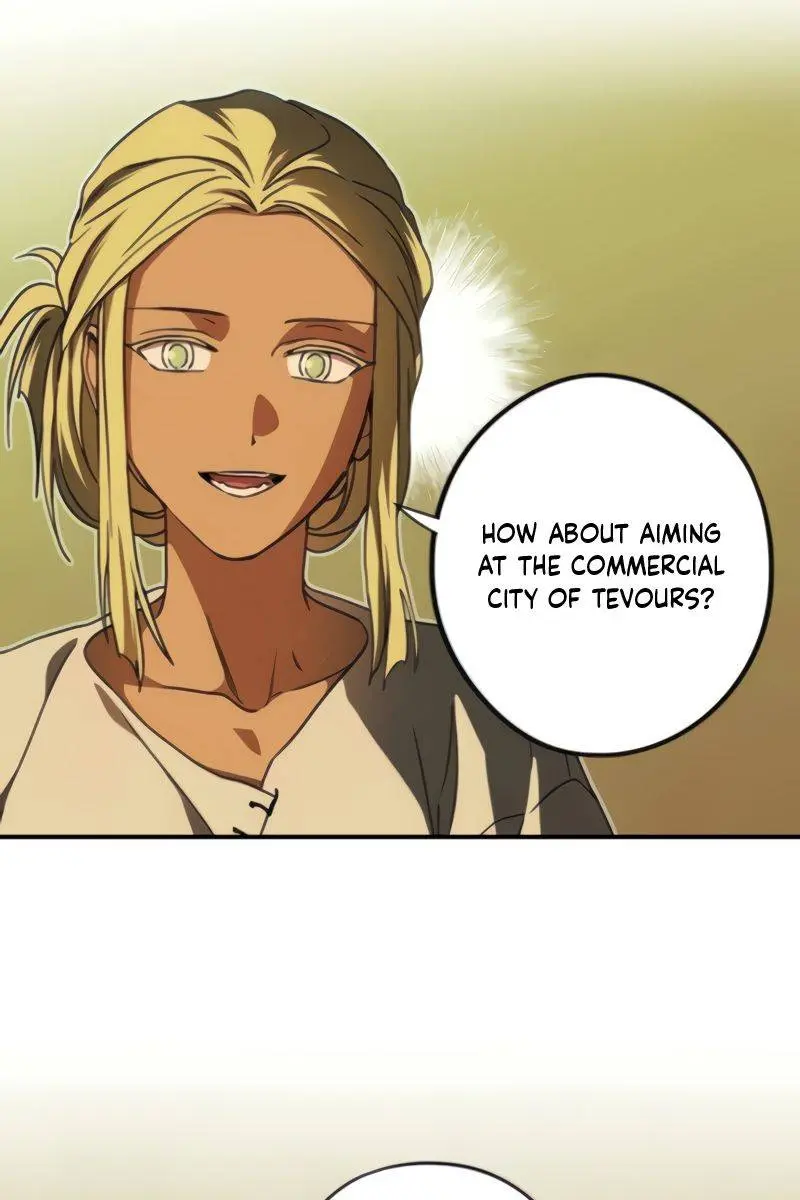 Blinded by the Setting Sun Chapter 89 Page 36