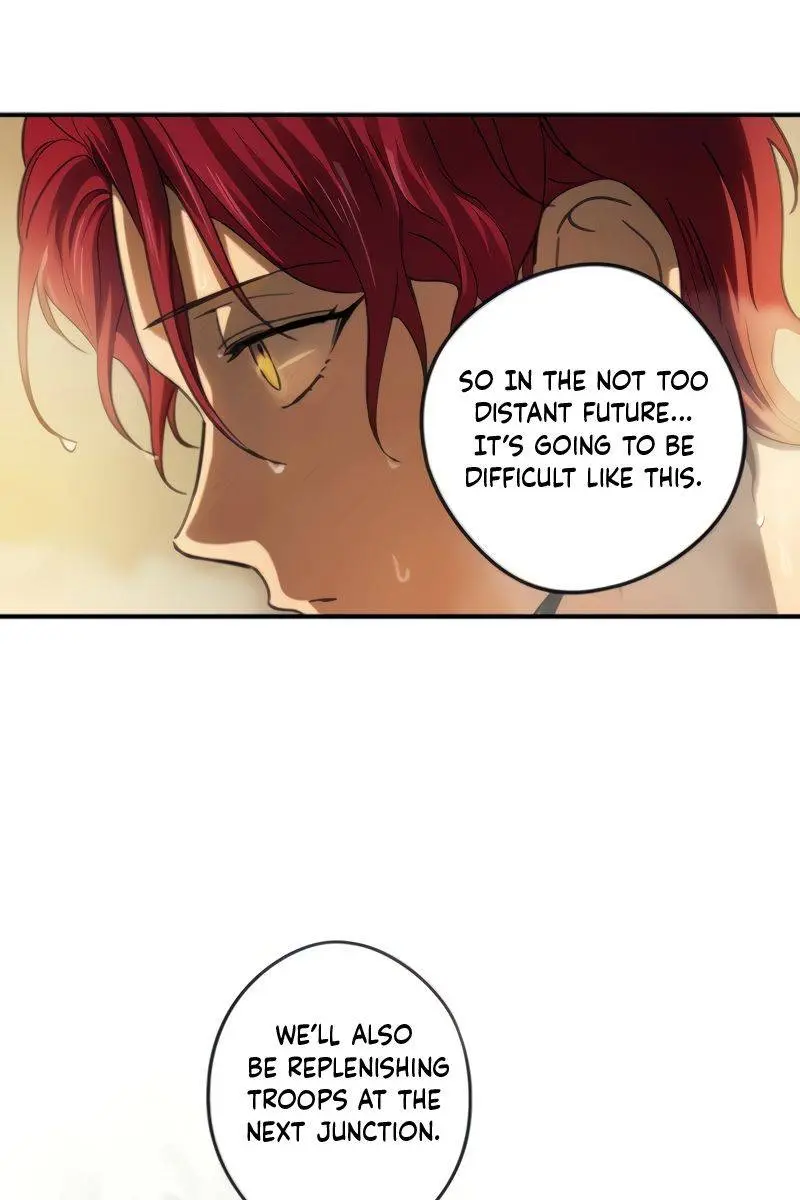 Blinded by the Setting Sun Chapter 89 Page 40