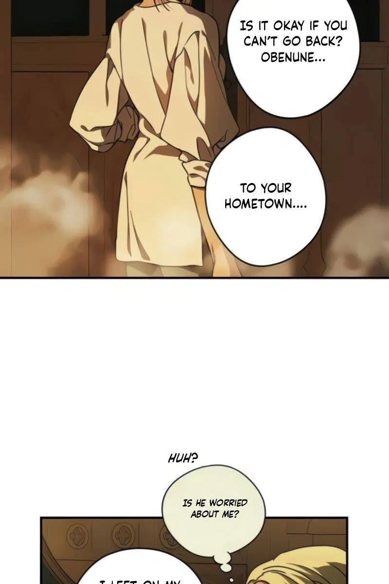 Blinded by the Setting Sun Chapter 89 Page 47