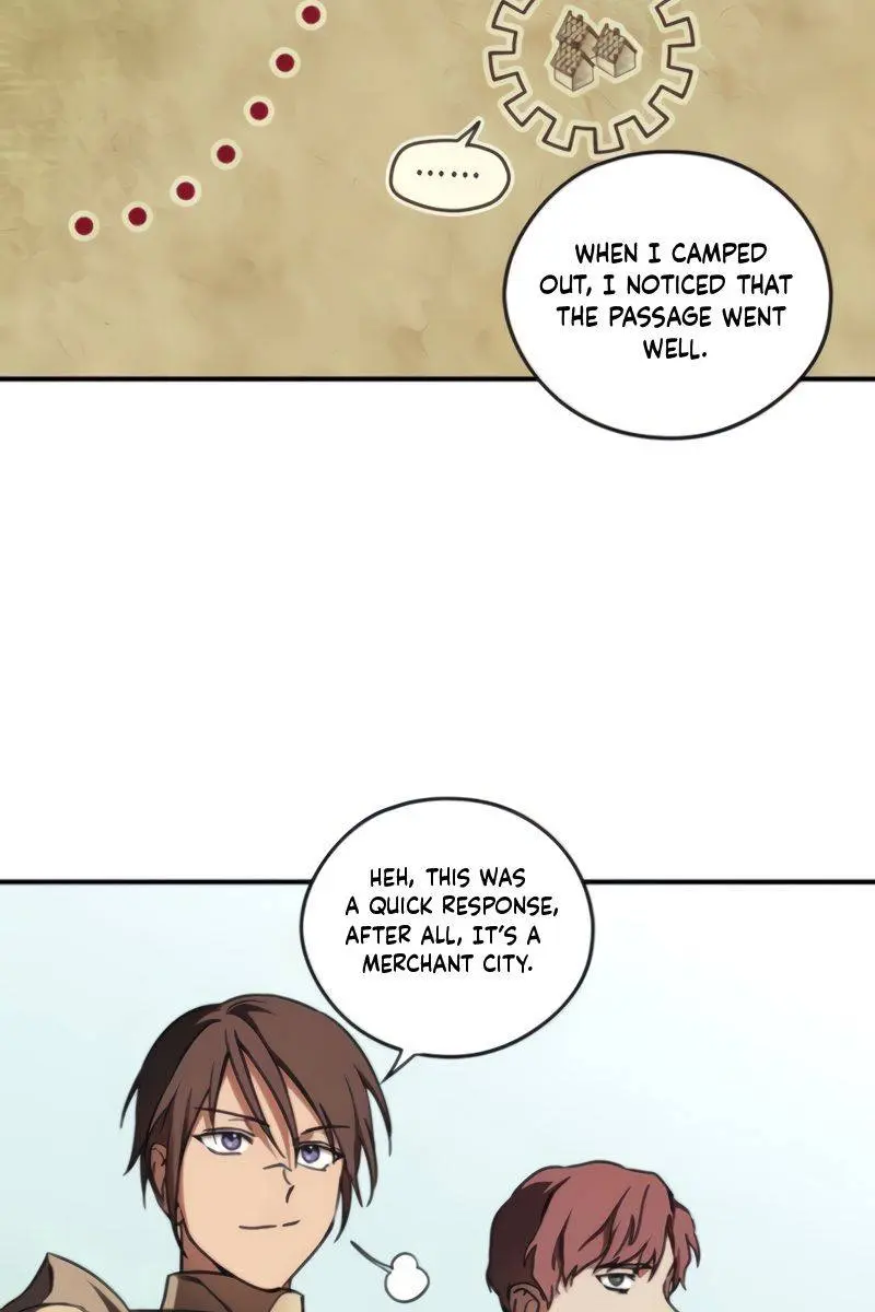 Blinded by the Setting Sun Chapter 89 Page 74