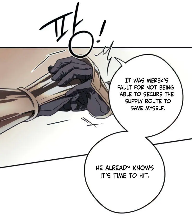 Blinded by the Setting Sun Chapter 89 Page 81
