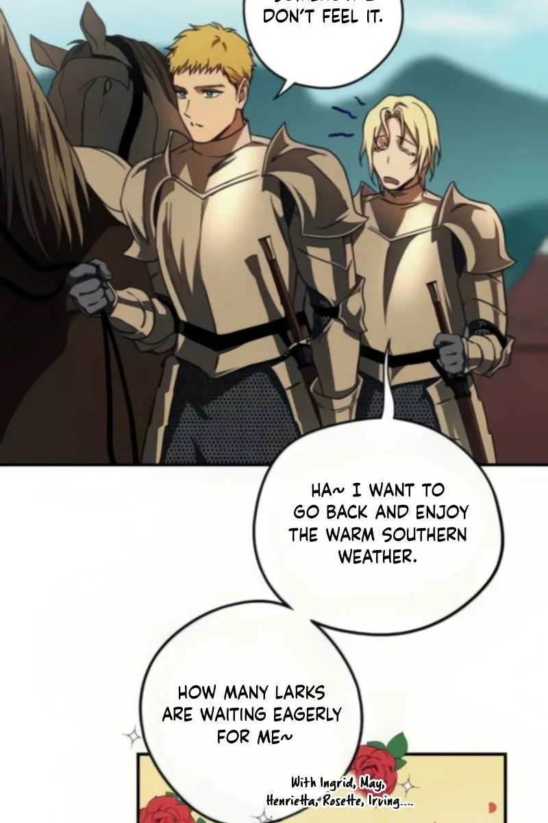 Blinded by the Setting Sun Chapter 90 Page 43