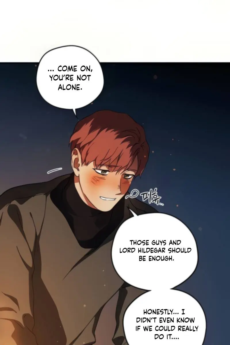 Blinded by the Setting Sun Chapter 90 Page 60