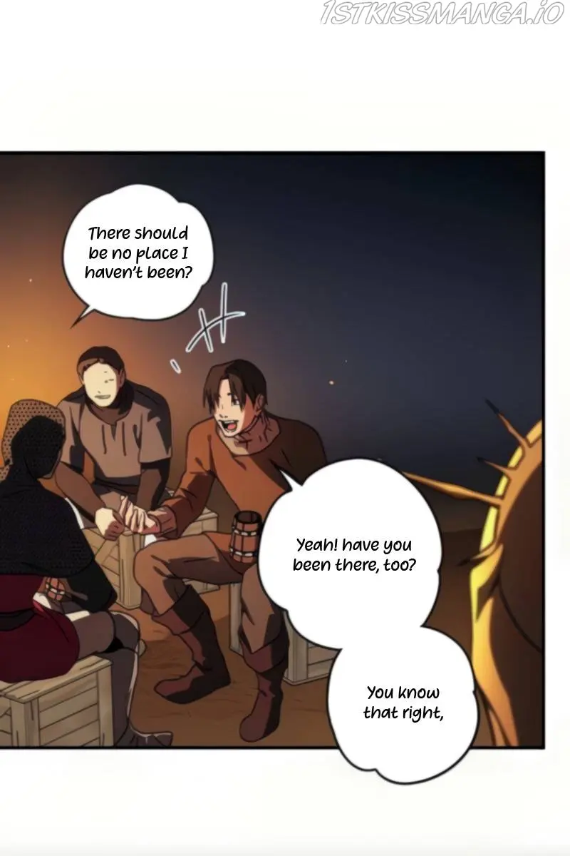 Blinded by the Setting Sun Chapter 90 Page 94