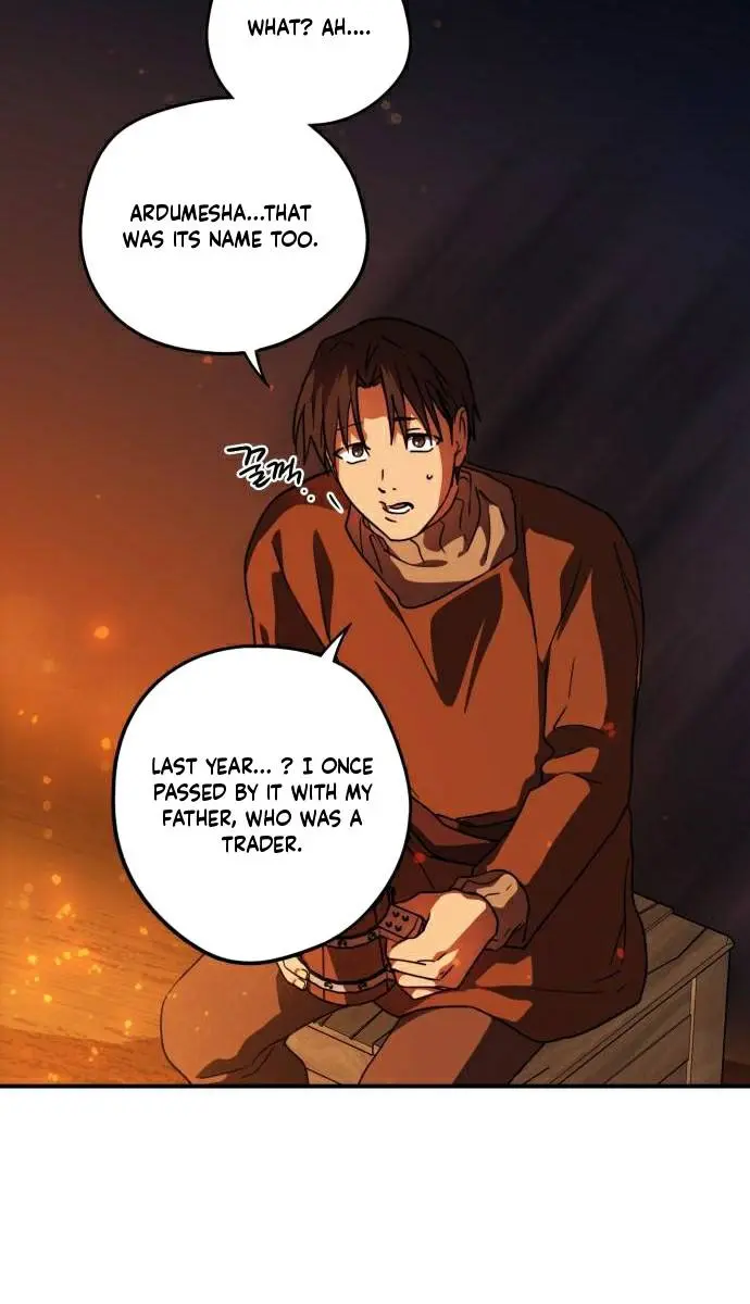 Blinded by the Setting Sun Chapter 91 Page 15