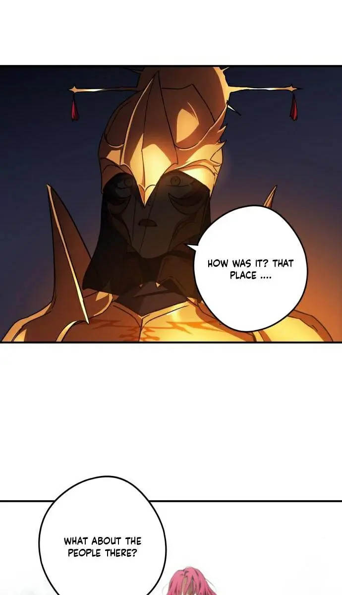 Blinded by the Setting Sun Chapter 91 Page 16