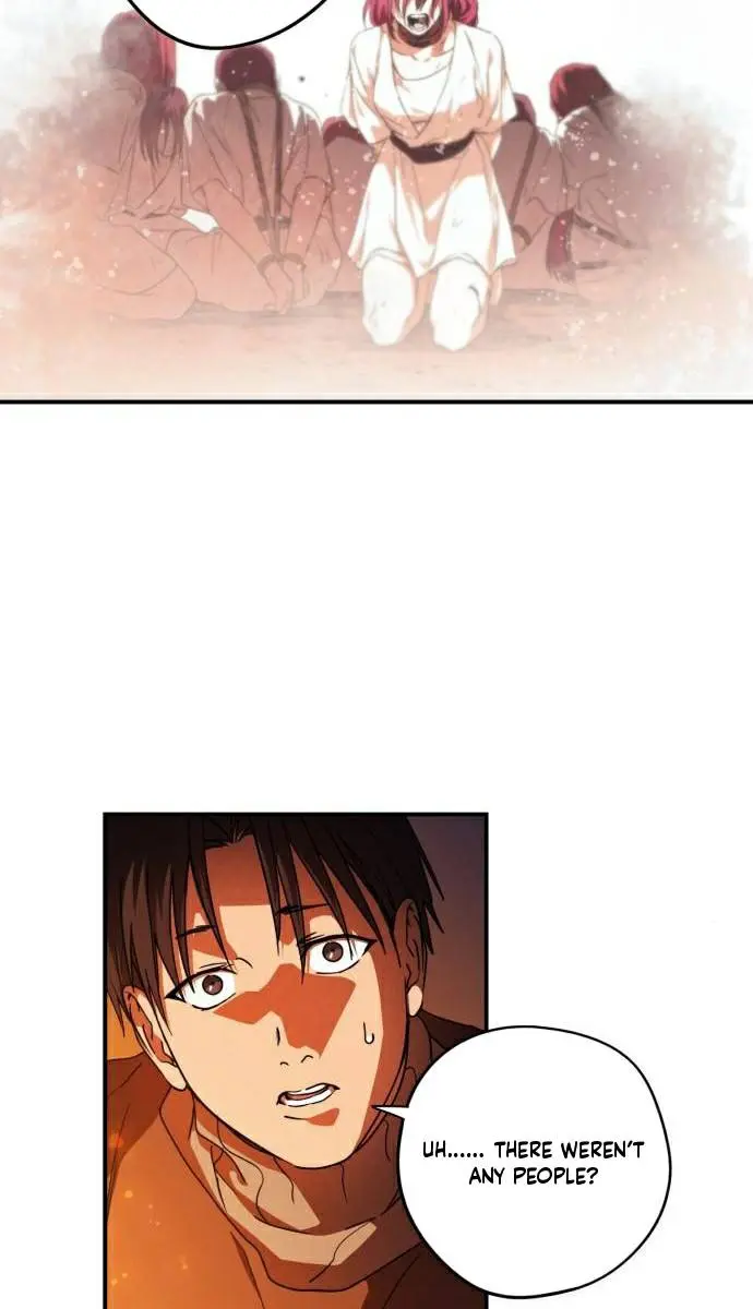 Blinded by the Setting Sun Chapter 91 Page 17