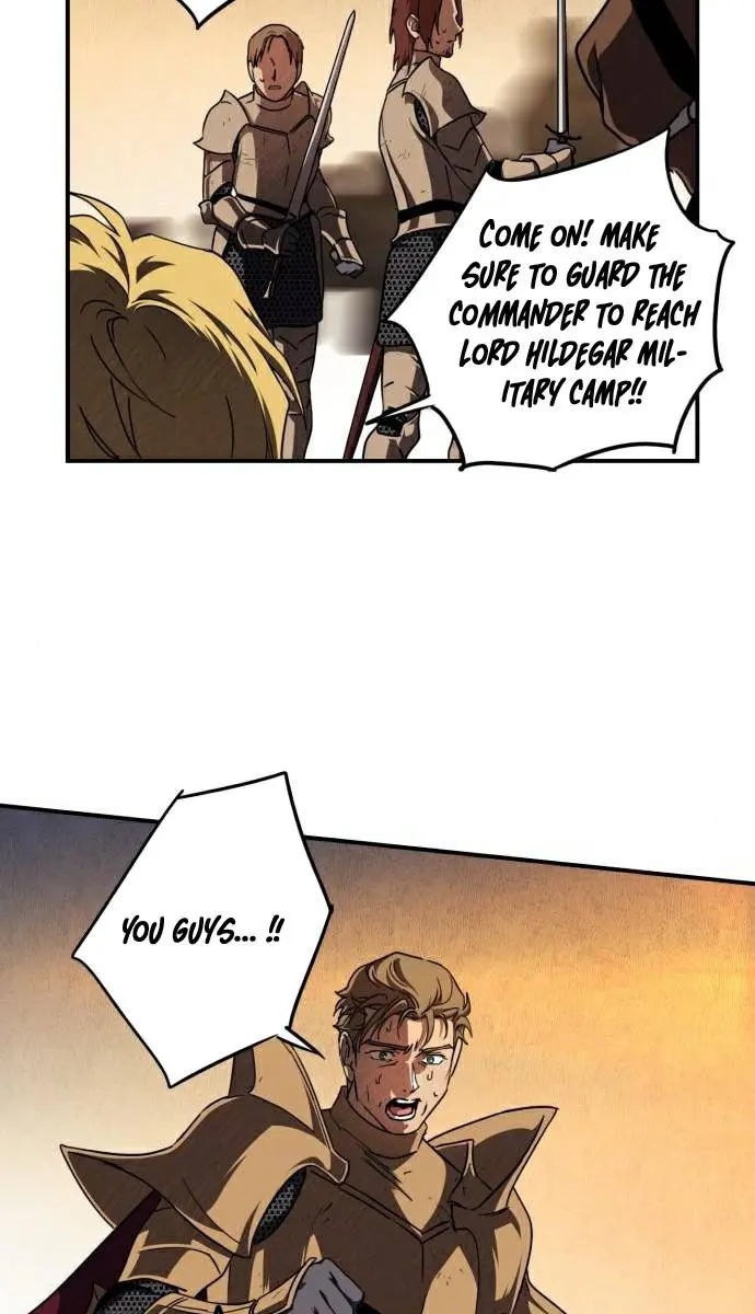Blinded by the Setting Sun Chapter 92 Page 15