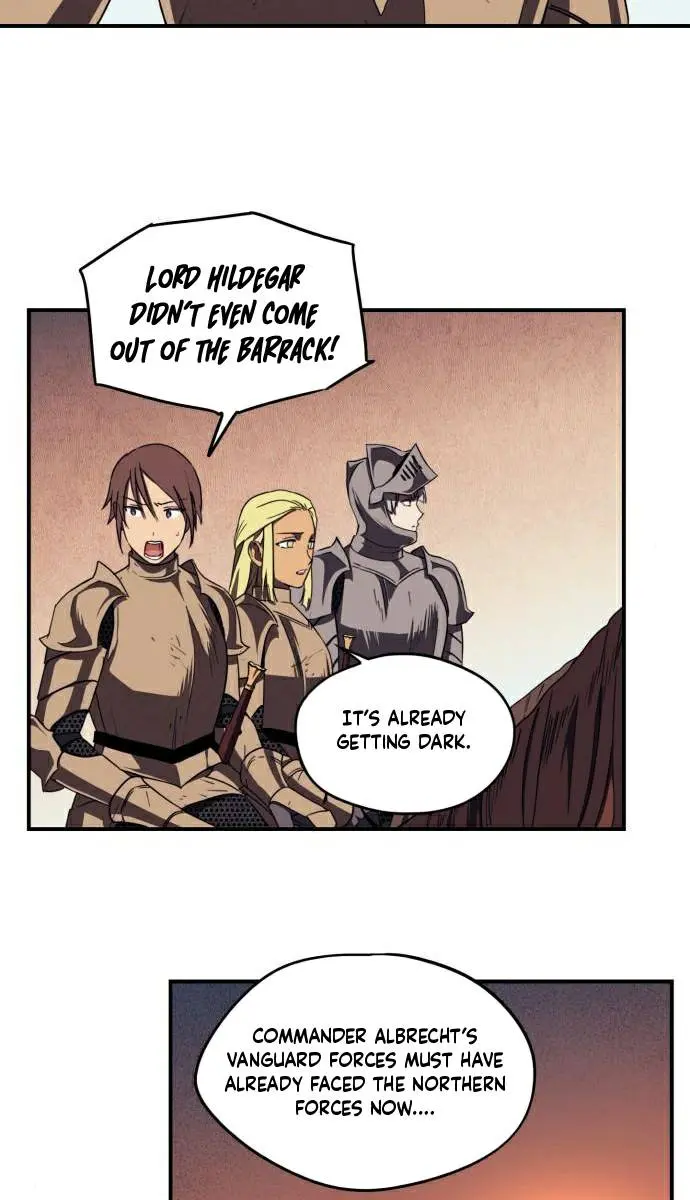 Blinded by the Setting Sun Chapter 92 Page 27