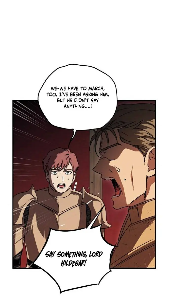 Blinded by the Setting Sun Chapter 92 Page 37