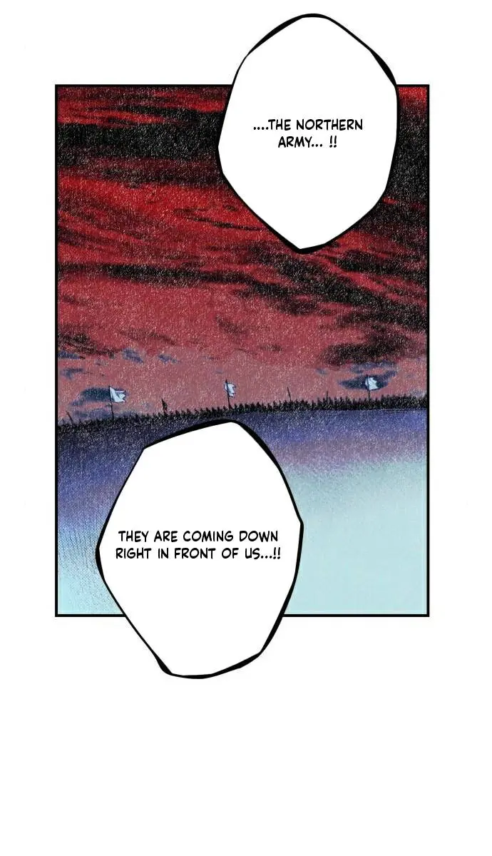 Blinded by the Setting Sun Chapter 92 Page 42
