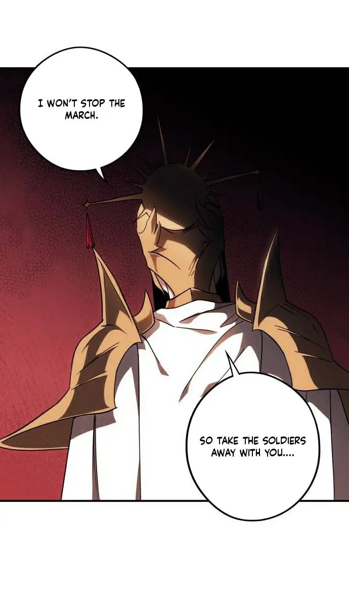 Blinded by the Setting Sun Chapter 92 Page 43