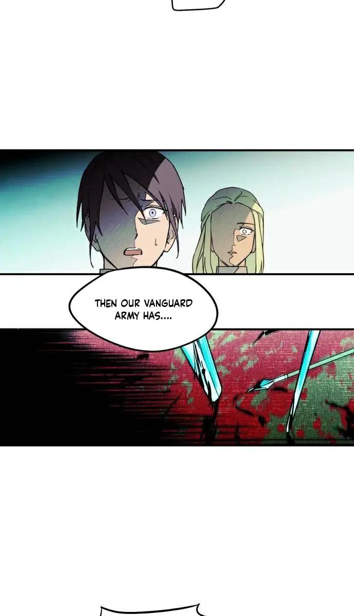 Blinded by the Setting Sun Chapter 92 Page 71