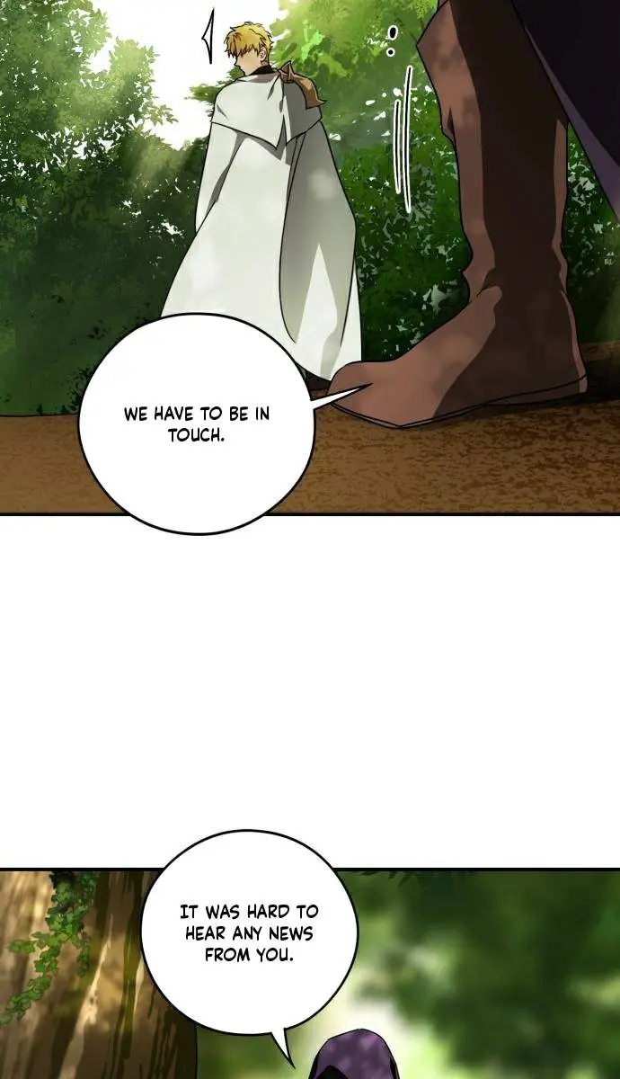 Blinded by the Setting Sun Chapter 93 Page 36