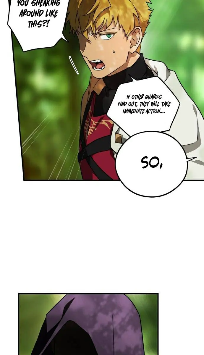 Blinded by the Setting Sun Chapter 93 Page 38