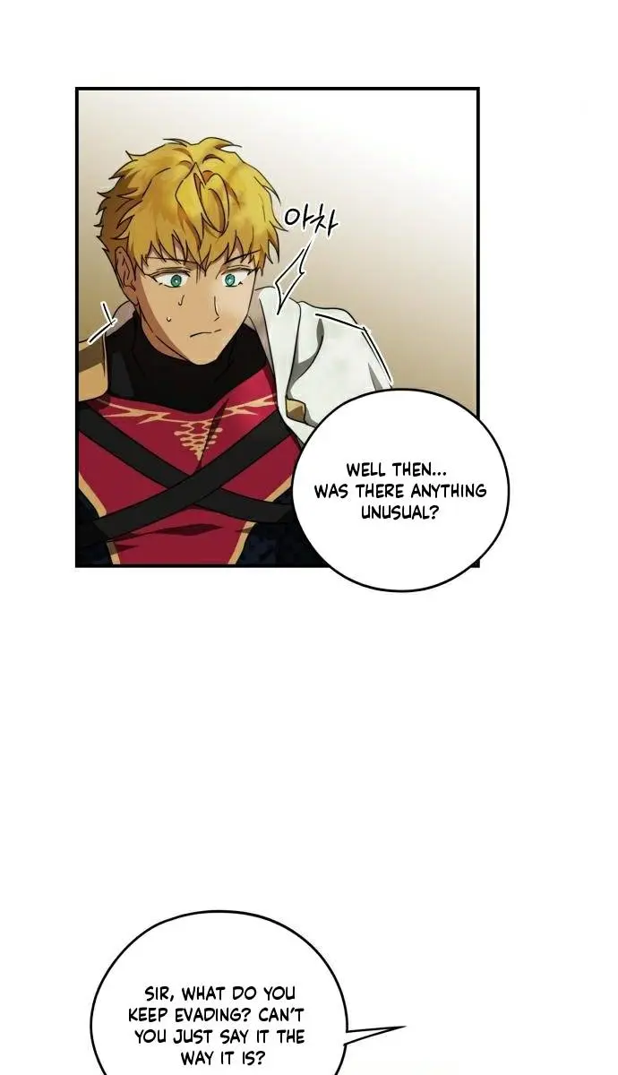 Blinded by the Setting Sun Chapter 93 Page 46