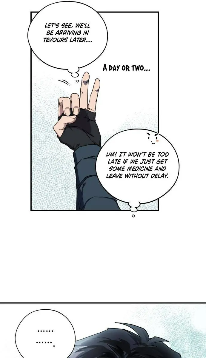 Blinded by the Setting Sun Chapter 93 Page 61