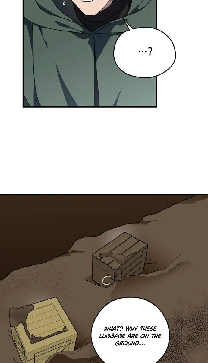 Blinded by the Setting Sun Chapter 94 Page 12